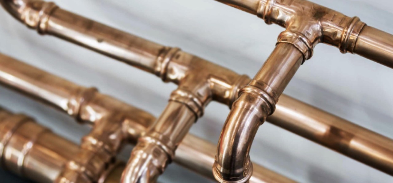 best materials for water pipes